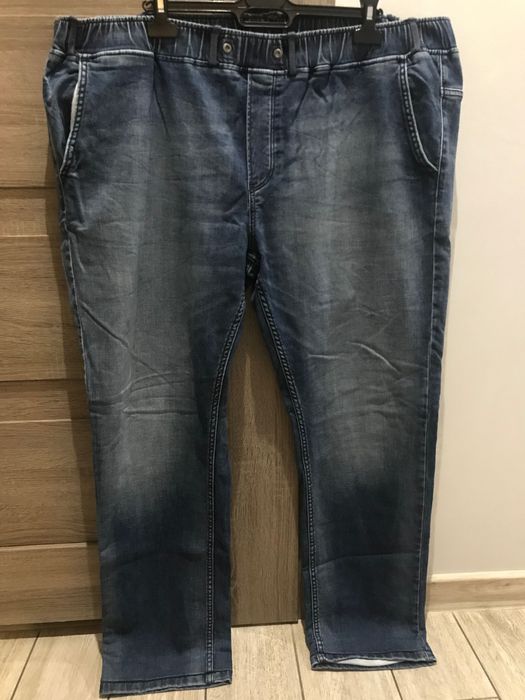 Spodnie jeansowe C&A