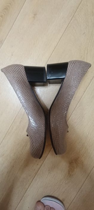 туфли 37 размер беж