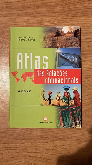 Atlas das Relações Internacionais - Pascal Boniface