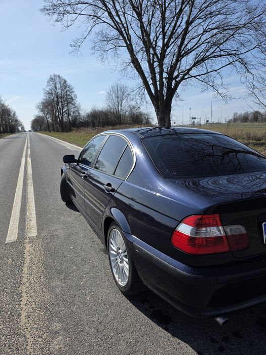 Sprzedam BMW e46 318i