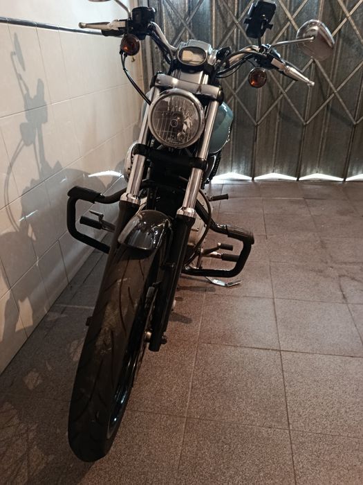 Harley Davidson Sportage 883