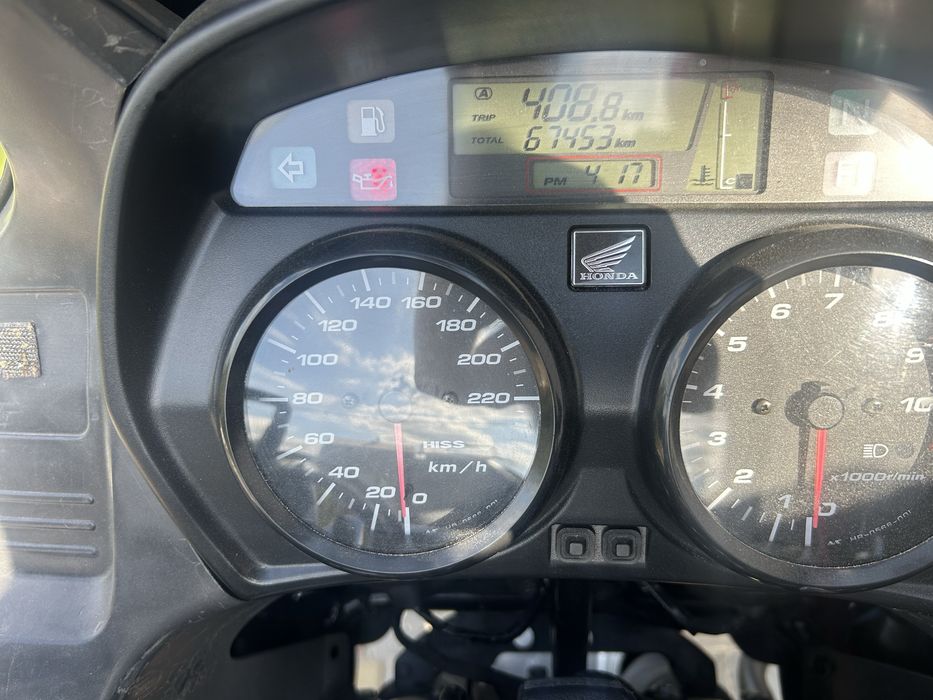 Honda varadero sd02