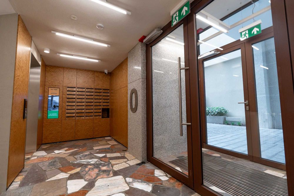 2 pokojowy apartament w centrum Poznania w standardzie premium ze spektakularnym widokiem