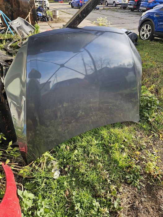 Капот VW passat b7