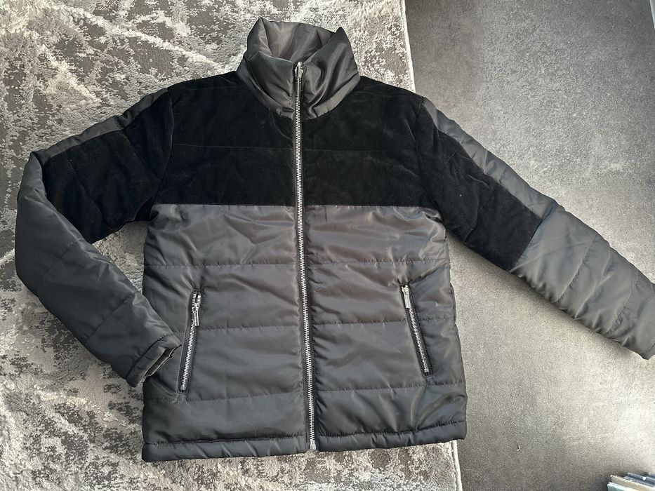 Двостороння зимова куртка maniere de voir