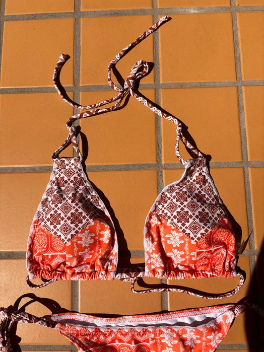 Conjunto biquini novo 38