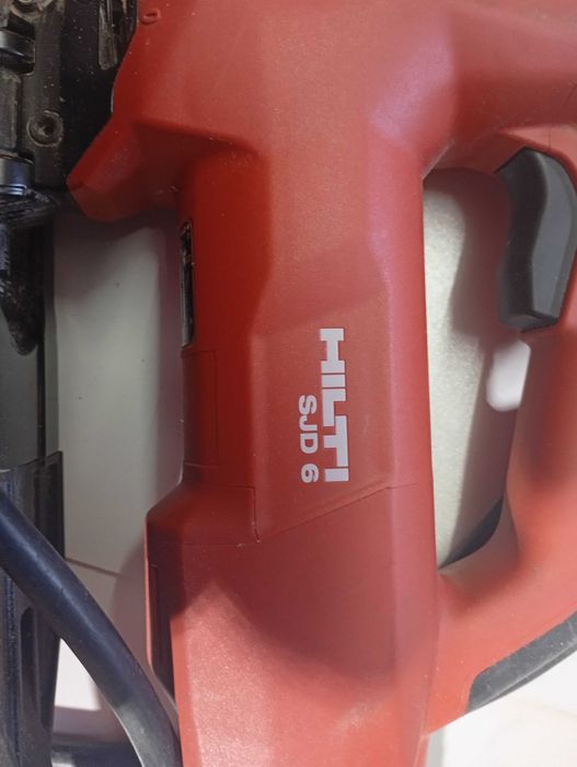 Wyrzynarka Hilti SJD6 850W/230V.