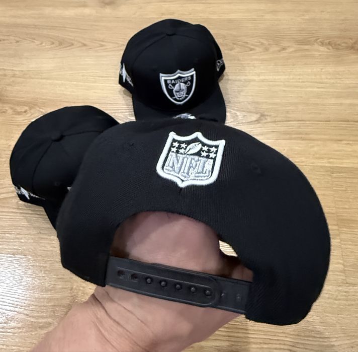 Кепка Raiders  Розпродаж