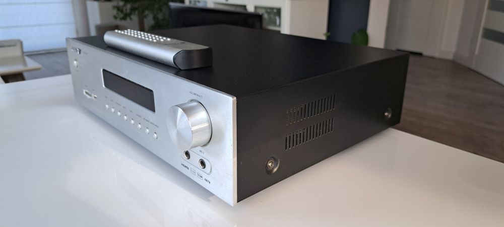 DIORA AVS 600  Cyfrowy Wzmacniacz Kina Domowego  5.1