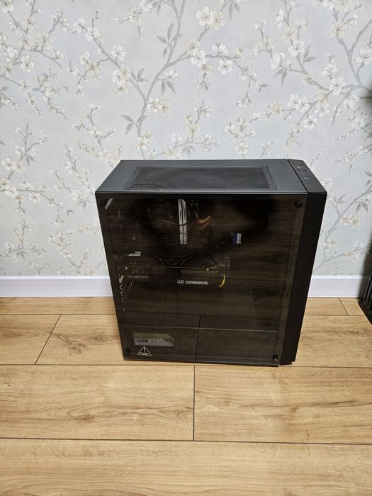 Ігровий Пк/игровой пк/комп'ютер i3 10105f,gtx 1070ti,16gb ram,ssd,hdd