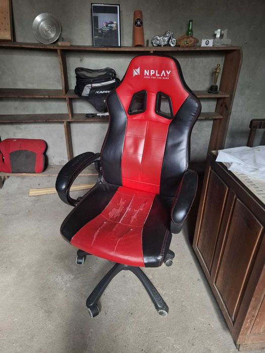 Cadeira Gaming Nplay