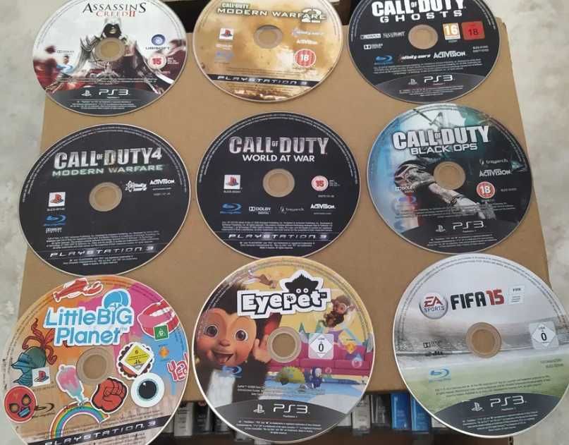 Gry PS3 Fifa 13 duża kolekcja