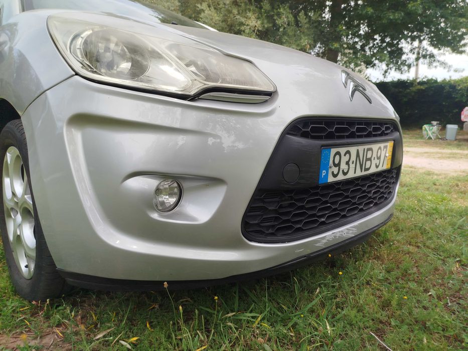 Carro Citroen c3