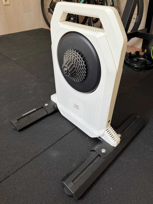 ThinkRider XX Pro – Smart Trainer Direct Drive 2000W | Excelente Estado | Zwift / MyWhoosh