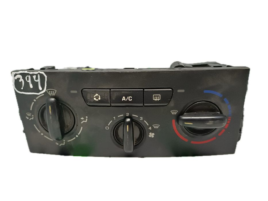 Comando chauffage / sofagem PEUGEOT 207 (WA_, WC_)