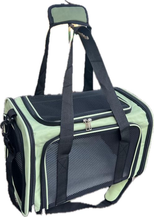 Сумка переноска для котів та собак 42х28x28см Німеччина