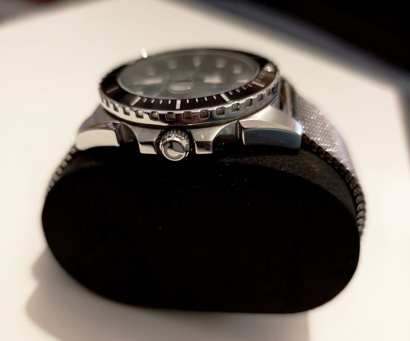 Relogio Sector 450/Itália original caixa fatura 
Sem uso dentro cai