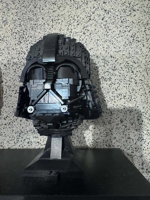 Lego Star Wars Hełm Darth Vader 75304