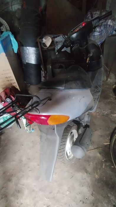 Suzuki Lets 2 продам