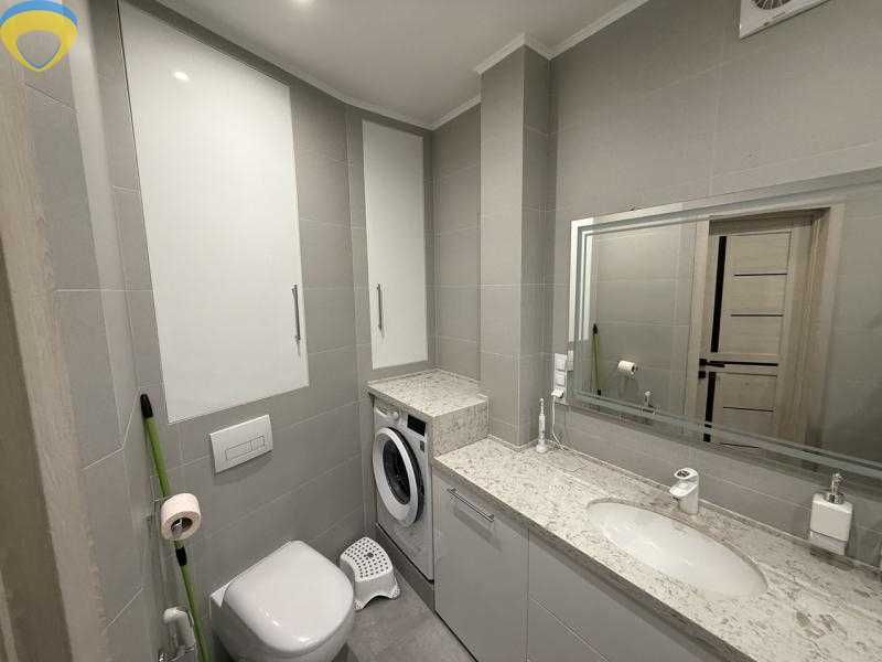 Квартира с евроремонтом в центре Таирова