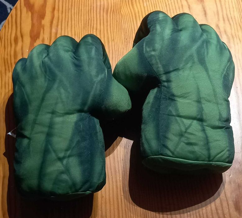 Punhos Hulk Smash Hands
