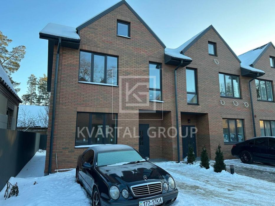 Таунхаус вул. Миколи Руденка, Ірпінь