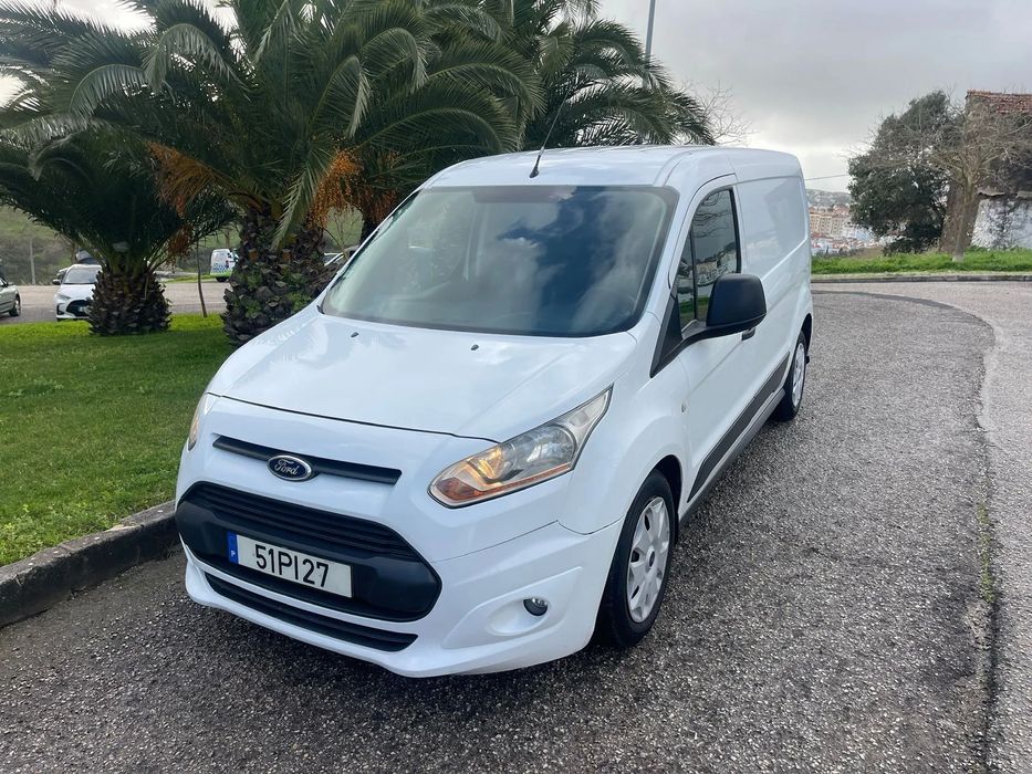 Ford TRANSIT CONNECT LONGA
