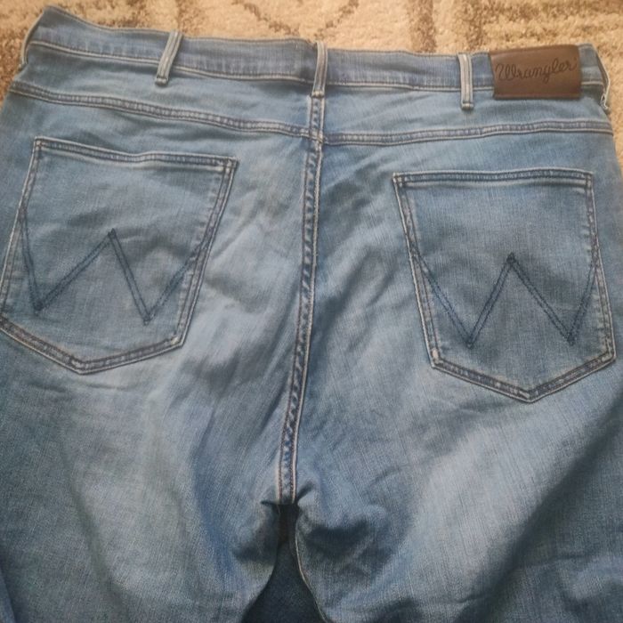 Spodnie Wrangler rozmiar XXL