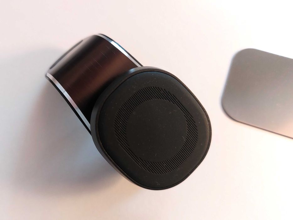 Suporte universal p/ smartphone (grelha de ventilação) - COMO NOVO!