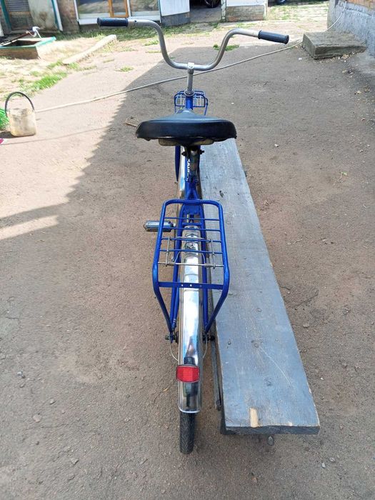 Продам 2  мотоцикли Мінськ і велосипед.