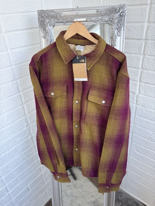 ОРИГІНАЛ!!! The North Face Valley Utility UV Shirt Jacket