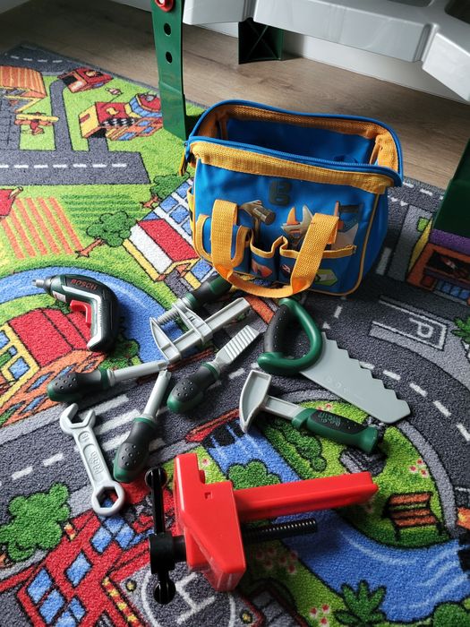 Warsztat dla dziecka BOSCH