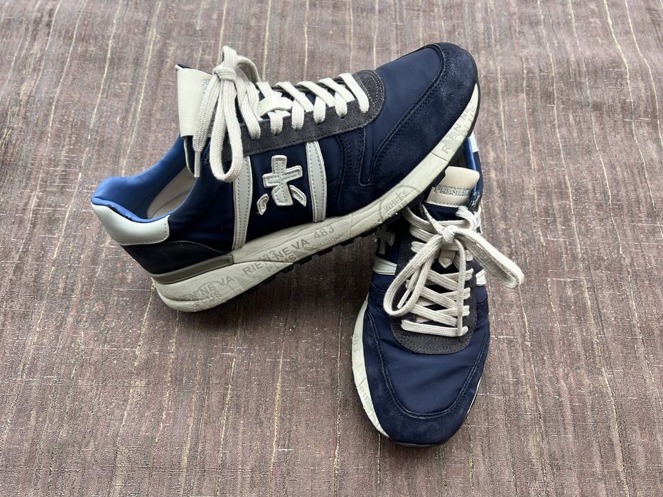 Кроссовки premiata p -41