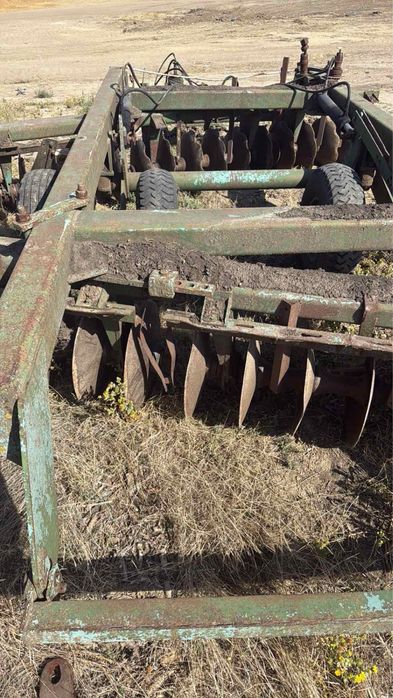 Трактор колесный Zenello Pauny