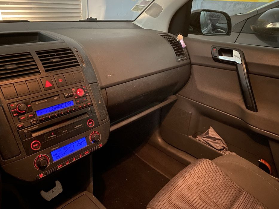 volkswagen polo 1.4 TDI