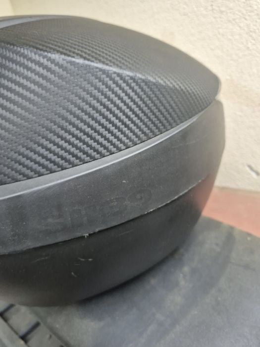 Kufer shed 39l wraz ze  stelażem nmax 125