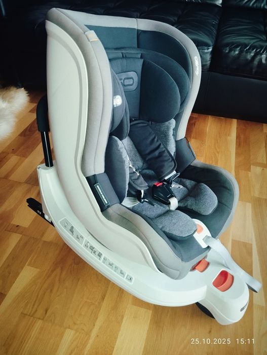 Fotelik Rotario obrotowy 0-18kg