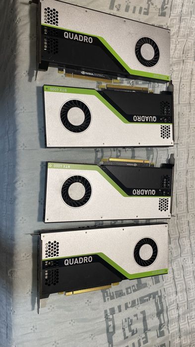 Nvidia rtx quadro 4000
