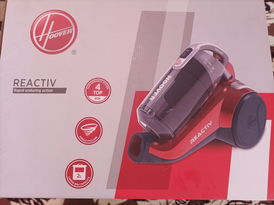 Пилосос Hoover RC 81