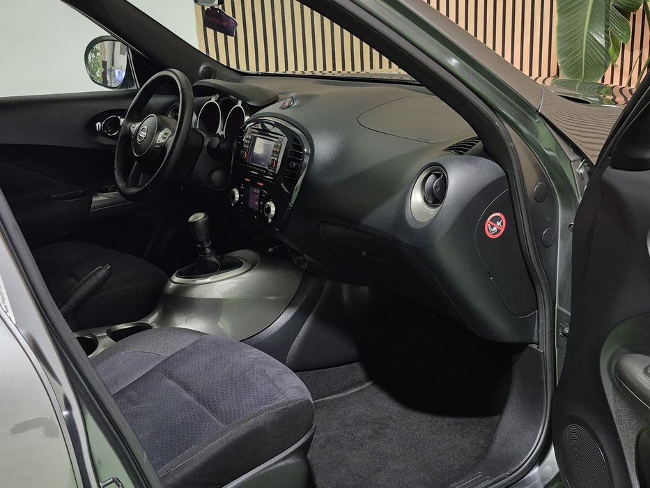 Nissan Juke 1.5DCI - 77.000KM | GARANTIA | NACIONAL
