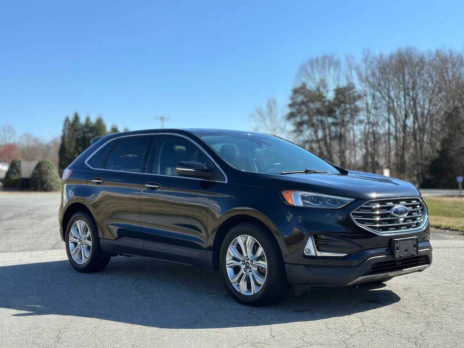 Ford Edge Titanium      2020