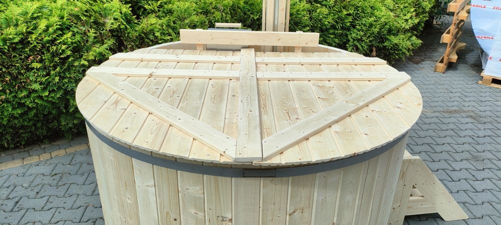 Balia Ogrodowa / Bania / Transport