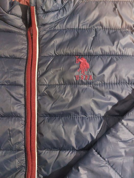 Куртка на хлопця