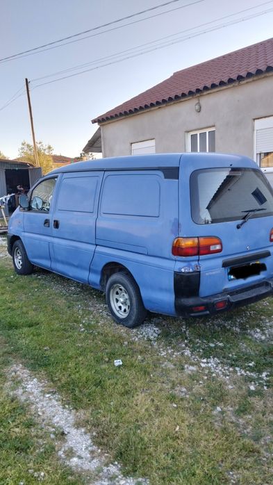 Mitsubishi L400 2.5 intercooler