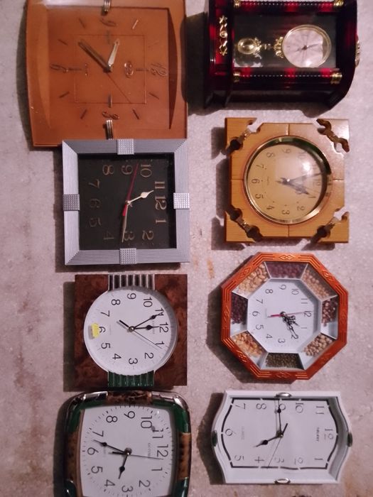 Будильник дитячий настільний