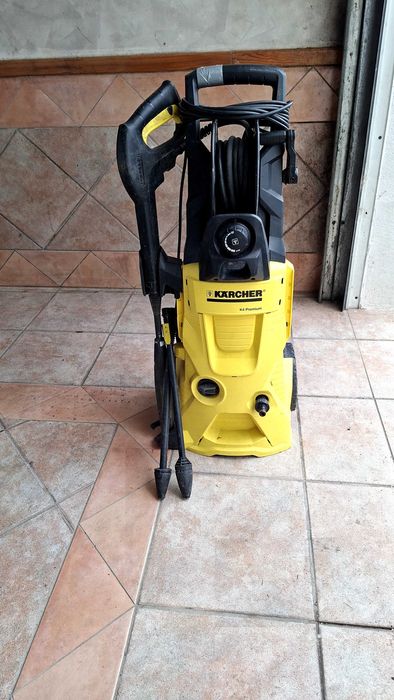 Vendo Karcher K4 Premium