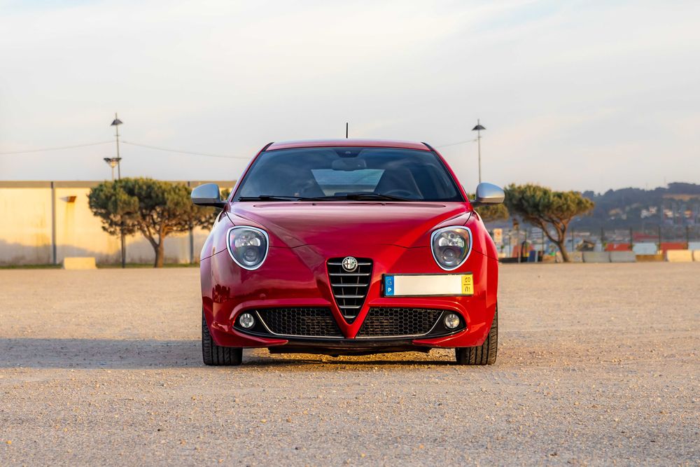 Alfa Romeo Mito 1.6 Jtdm