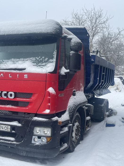 Продам самоскид IVECO Stralis (2010)