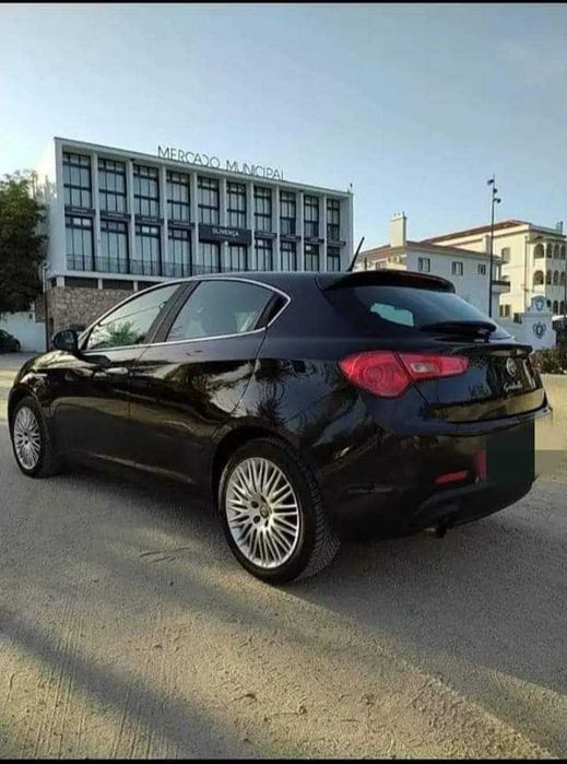 Alfa Romeo GULIETTA 2024