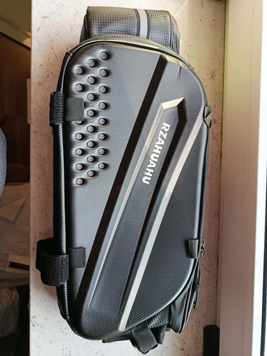 Torba na bagażnik do roweru